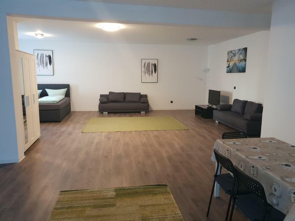 Appartement Apartmens Center Nurnberg Extérieur photo