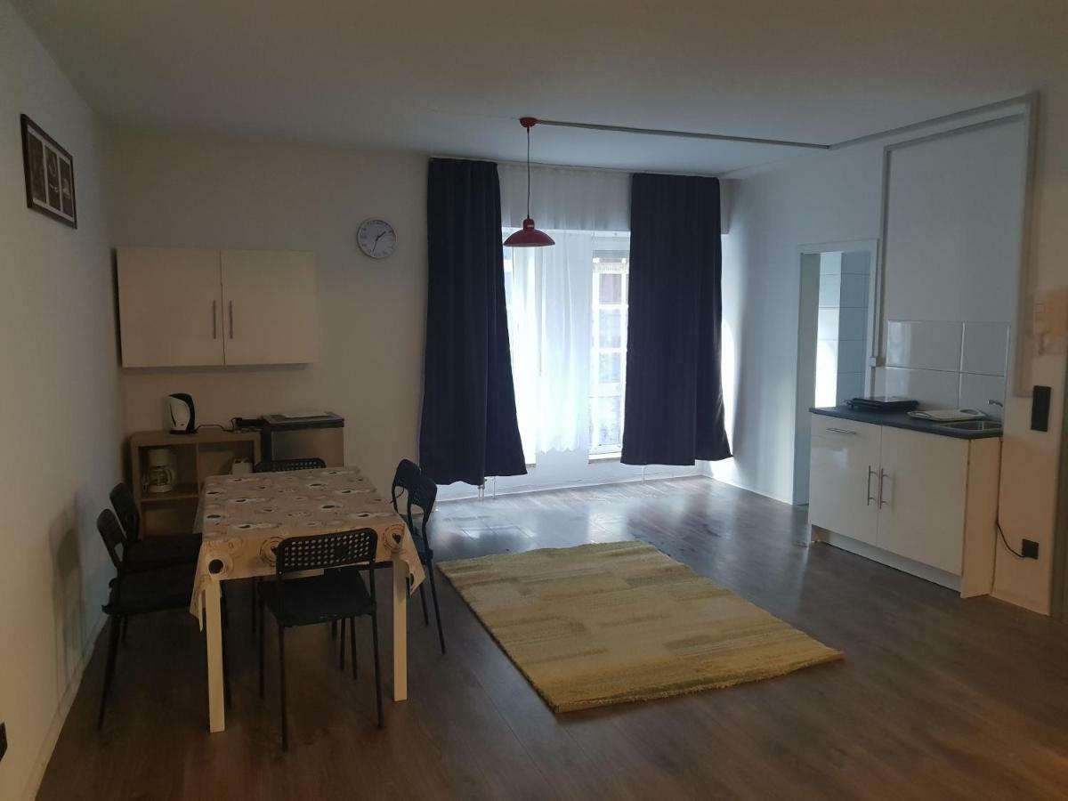 Appartement Apartmens Center Nurnberg Extérieur photo