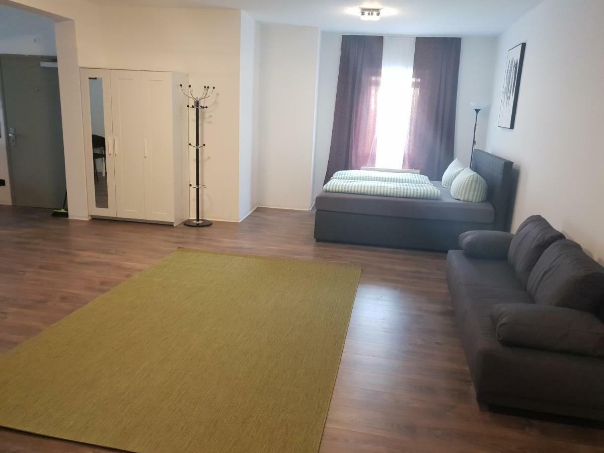 Appartement Apartmens Center Nurnberg Extérieur photo