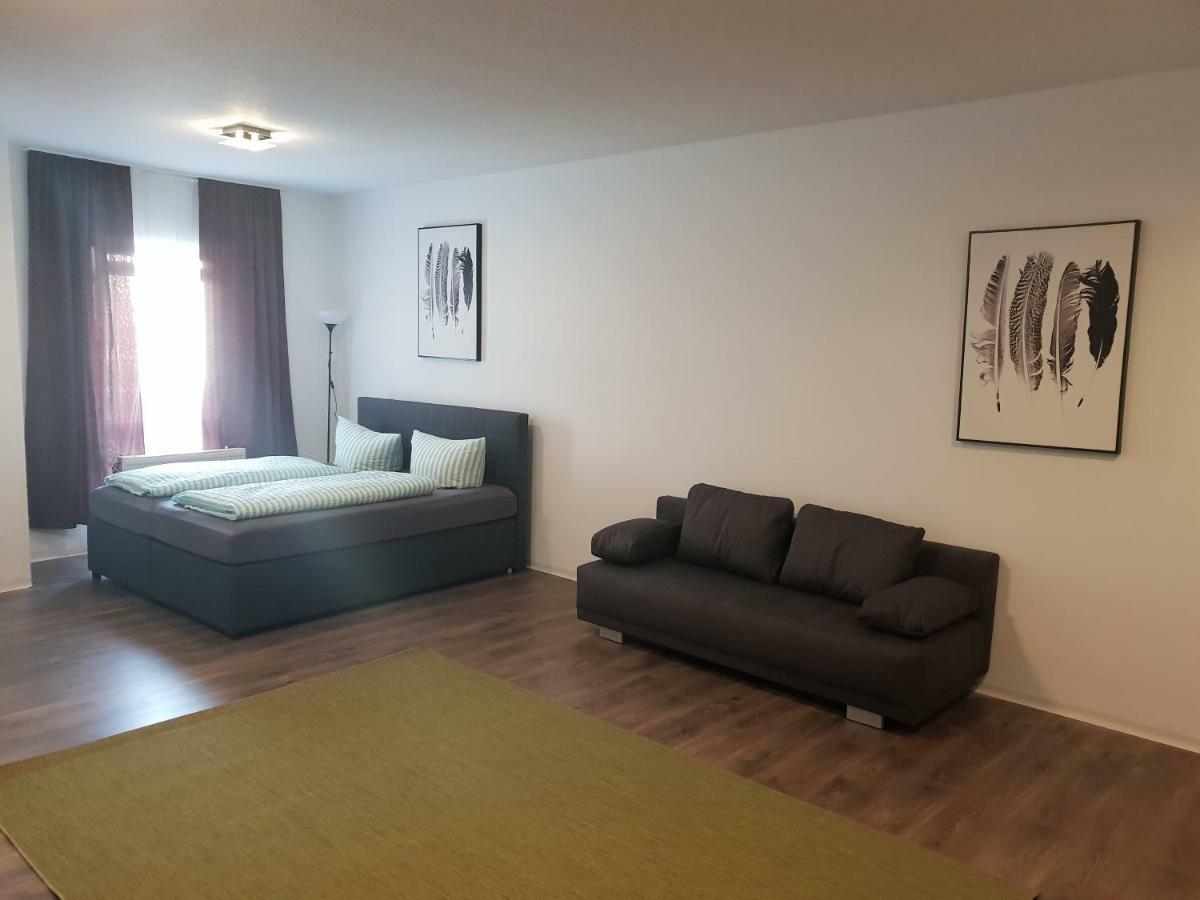 Appartement Apartmens Center Nurnberg Extérieur photo