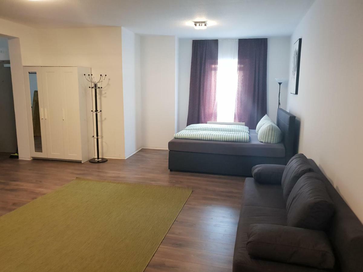 Appartement Apartmens Center Nurnberg Extérieur photo